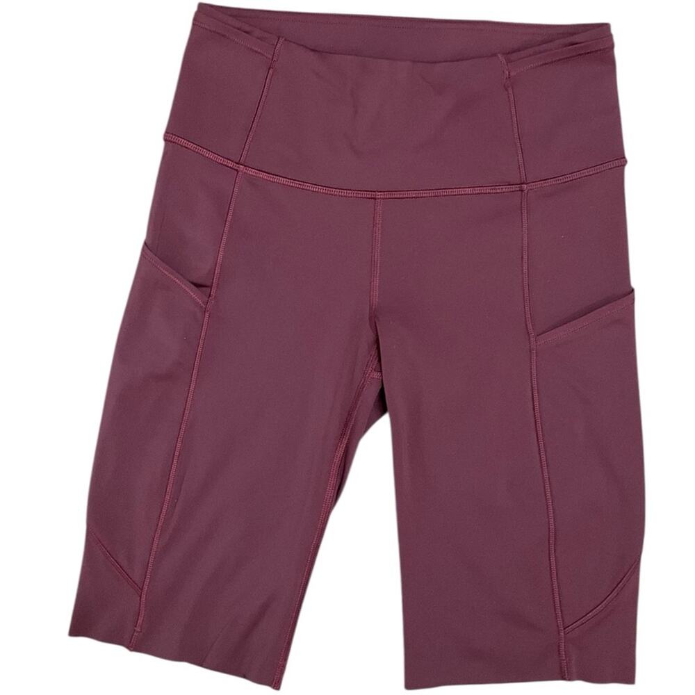 Lululemon Fast and Free Women's Athletic High Rise Short Size 4 EUC